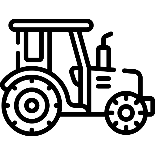 Traktor Icon